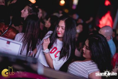 Crush Wednesdays at The Club at Koi — photo 31