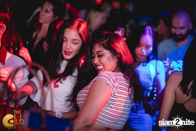 Crush Wednesdays at The Club at Koi — photo 33