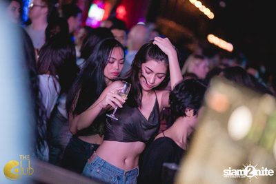 Crush Wednesdays at The Club at Koi — photo 36