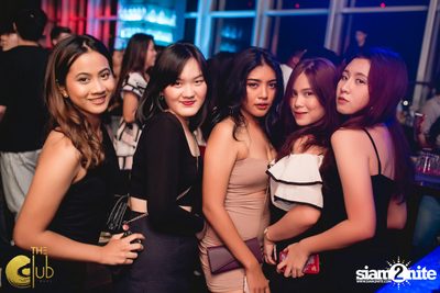 Crush Wednesdays at The Club at Koi — photo 40
