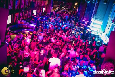 Crush Wednesdays at The Club at Koi — photo 43