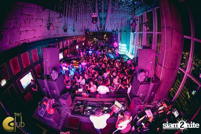 Crush Wednesdays at The Club at Koi — photo 45