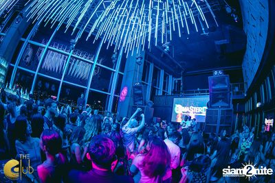 Crush Wednesdays at The Club at Koi — photo 49
