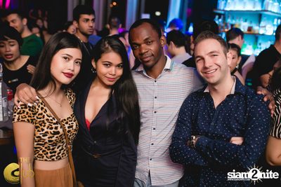 Crush Wednesdays at The Club at Koi — photo 52