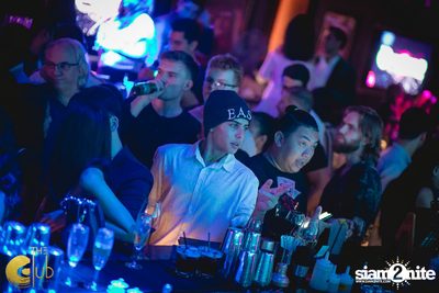 Crush Wednesdays at The Club at Koi — photo 61