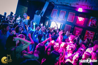 Crush Wednesdays at The Club at Koi — photo 64