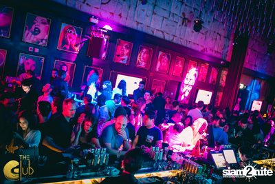 Crush Wednesdays at The Club at Koi — photo 65