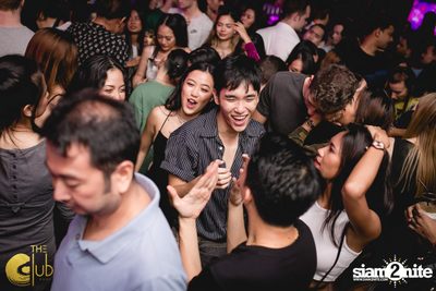 Crush Wednesdays at The Club at Koi — photo 70