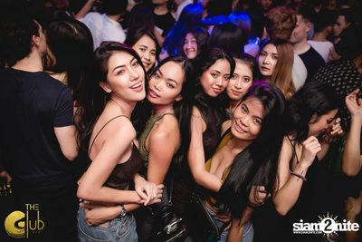 Crush Wednesdays at The Club at Koi — photo 71