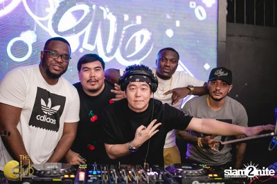 Crush Wednesdays at The Club at Koi — photo 73