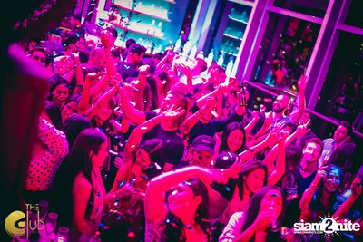 Crush Wednesdays at The Club at Koi — photo 76