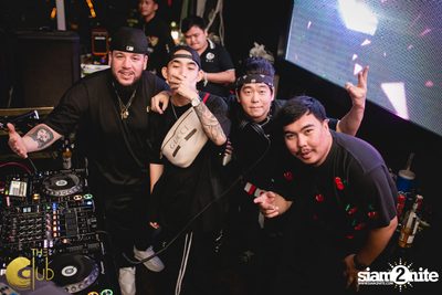 Crush Wednesdays at The Club at Koi — photo 82