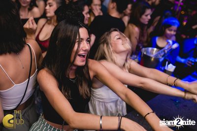 Crush Wednesdays at The Club at Koi — photo 87