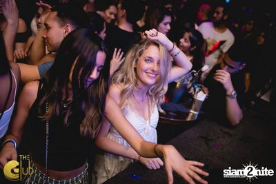 Crush Wednesdays at The Club at Koi — photo 88