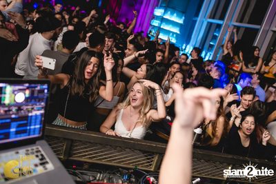 Crush Wednesdays at The Club at Koi — photo 90