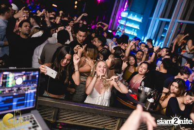 Crush Wednesdays at The Club at Koi — photo 91