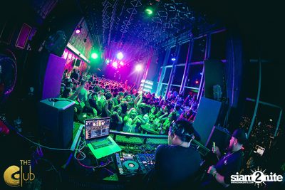 Crush Wednesdays at The Club at Koi — photo 94