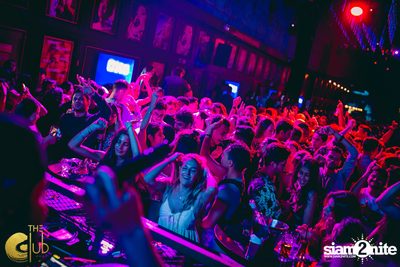 Crush Wednesdays at The Club at Koi — photo 95