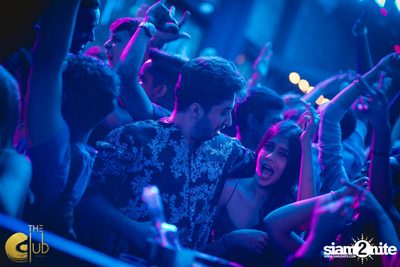 Crush Wednesdays at The Club at Koi — photo 96