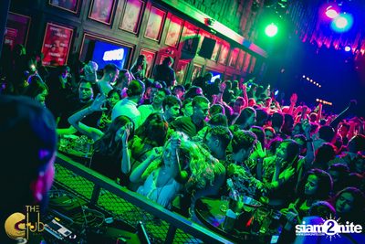 Crush Wednesdays at The Club at Koi — photo 97