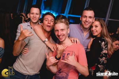 Crush Wednesdays at The Club at Koi — photo 99