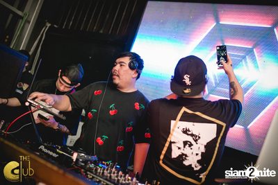 Crush Wednesdays at The Club at Koi — photo 114