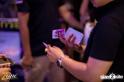 Nont Tanont × Ink Waruntorn ที่ ซิงค์ รังสิต — photo 7