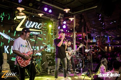 Nont Tanont × Ink Waruntorn ที่ ซิงค์ รังสิต — photo 16