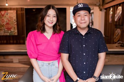 Nont Tanont × Ink Waruntorn ที่ ซิงค์ รังสิต — photo 19