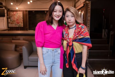 Nont Tanont × Ink Waruntorn ที่ ซิงค์ รังสิต — photo 25