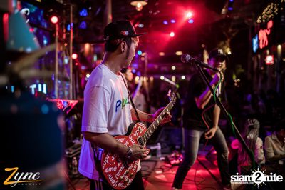 Nont Tanont × Ink Waruntorn ที่ ซิงค์ รังสิต — photo 28