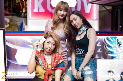 Nont Tanont × Ink Waruntorn ที่ ซิงค์ รังสิต — photo 32