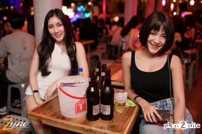 Nont Tanont × Ink Waruntorn ที่ ซิงค์ รังสิต — photo 35