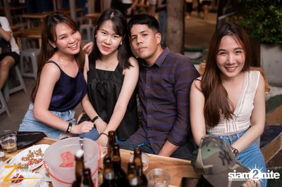 Nont Tanont × Ink Waruntorn ที่ ซิงค์ รังสิต — photo 36