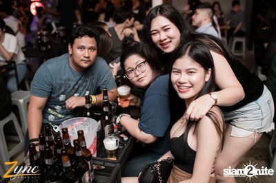 Nont Tanont × Ink Waruntorn ที่ ซิงค์ รังสิต — photo 38