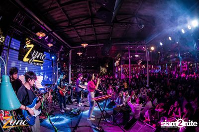 Nont Tanont × Ink Waruntorn ที่ ซิงค์ รังสิต — photo 42
