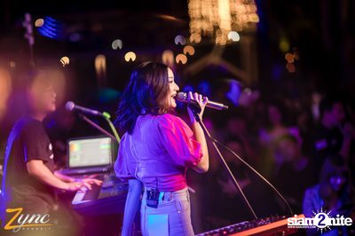 Nont Tanont × Ink Waruntorn ที่ ซิงค์ รังสิต — photo 48