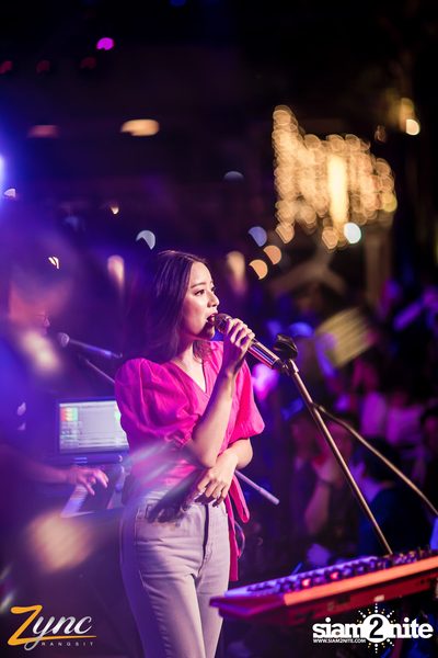 Nont Tanont × Ink Waruntorn ที่ ซิงค์ รังสิต — photo 49