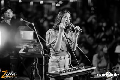Nont Tanont × Ink Waruntorn ที่ ซิงค์ รังสิต — photo 50