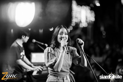 Nont Tanont × Ink Waruntorn ที่ ซิงค์ รังสิต — photo 51