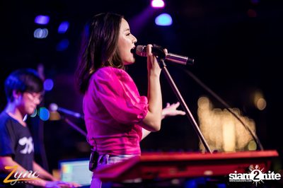 Nont Tanont × Ink Waruntorn ที่ ซิงค์ รังสิต — photo 52