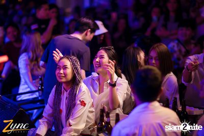 Nont Tanont × Ink Waruntorn ที่ ซิงค์ รังสิต — photo 53