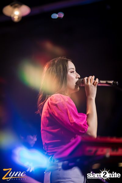 Nont Tanont × Ink Waruntorn ที่ ซิงค์ รังสิต — photo 55