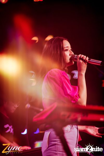 Nont Tanont × Ink Waruntorn ที่ ซิงค์ รังสิต — photo 56
