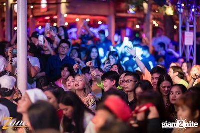 Nont Tanont × Ink Waruntorn ที่ ซิงค์ รังสิต — photo 57