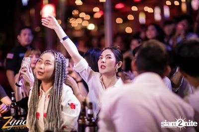 Nont Tanont × Ink Waruntorn ที่ ซิงค์ รังสิต — photo 58