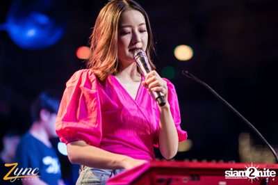 Nont Tanont × Ink Waruntorn ที่ ซิงค์ รังสิต — photo 59