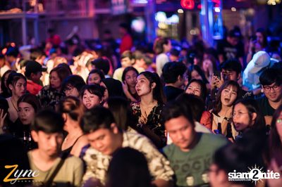 Nont Tanont × Ink Waruntorn ที่ ซิงค์ รังสิต — photo 61