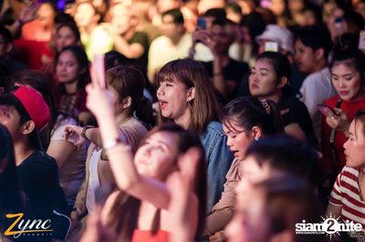 Nont Tanont × Ink Waruntorn ที่ ซิงค์ รังสิต — photo 63