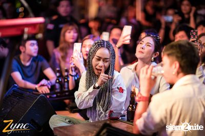 Nont Tanont × Ink Waruntorn ที่ ซิงค์ รังสิต — photo 64